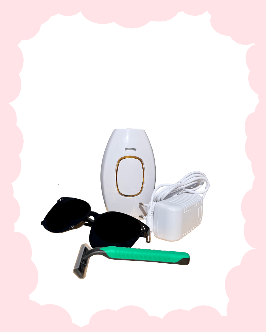 Depiladora Láser IPL Profesional
